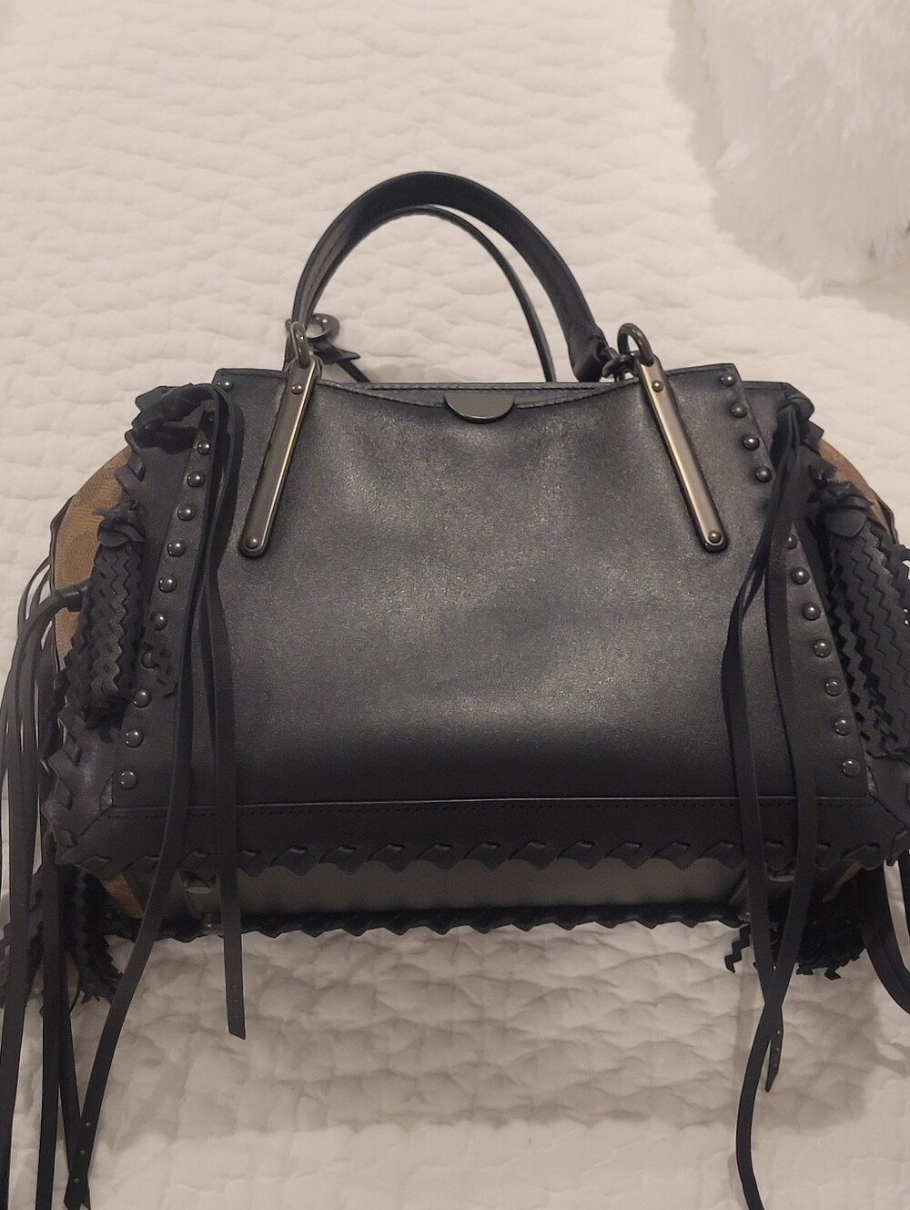 Coach Chelsea Champlain Tattoo Dreamer X 37114 NWOT - Picture 3 of 10